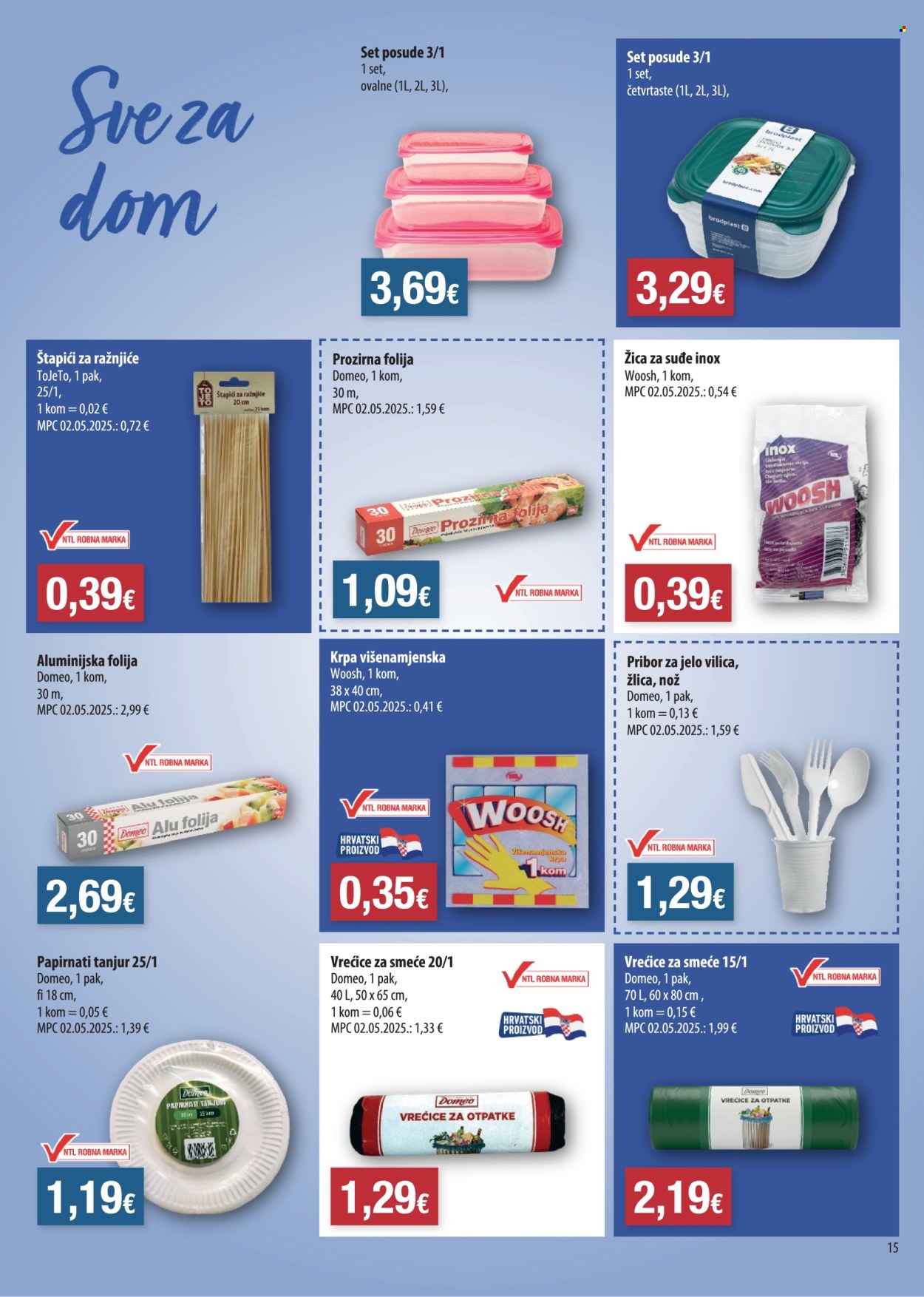 NTL katalog - 19.08.2026. - 25.08.2026. Stranica 15
