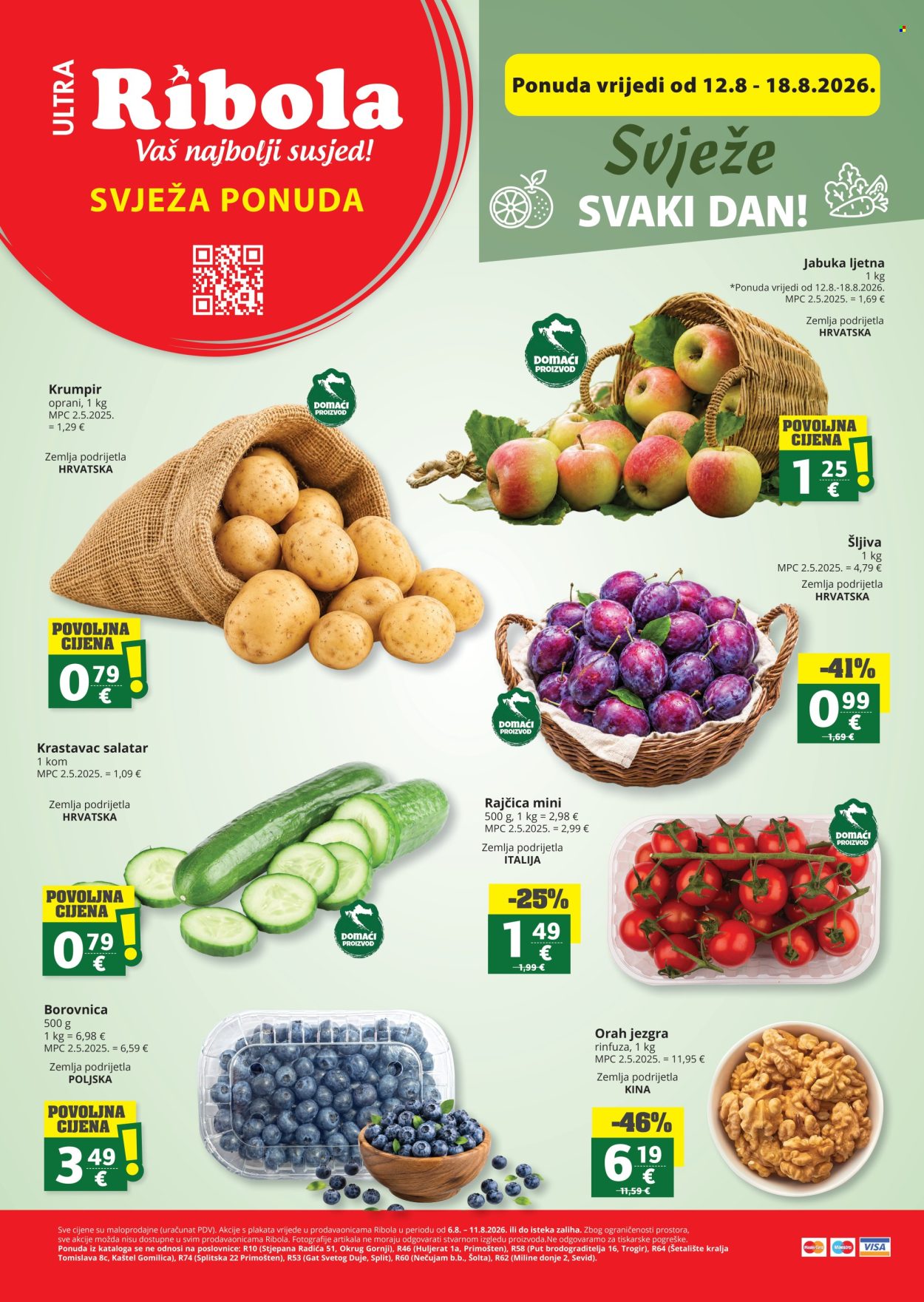 Ribola katalog - 12.08.2026. - 18.08.2026. Stranica 1
