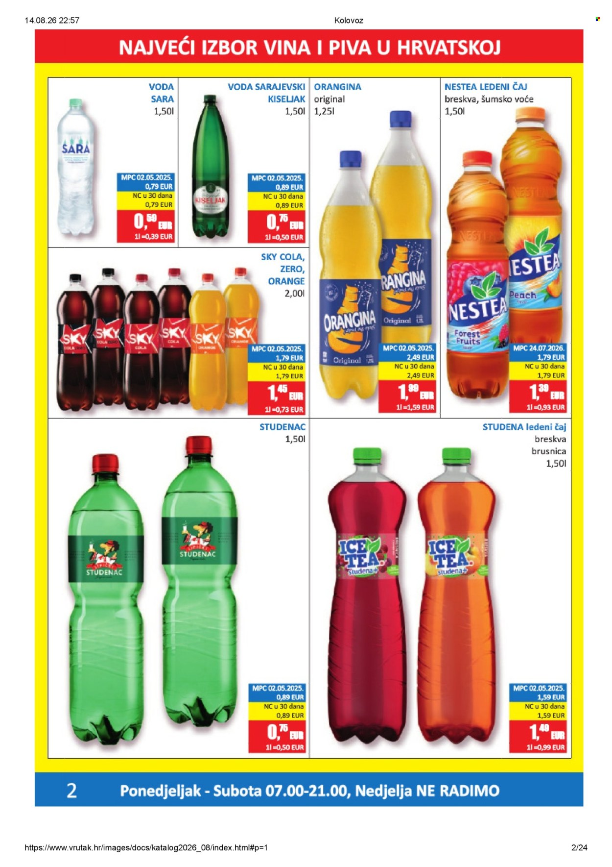 Vrutak katalog - 10.08.2026. - 23.08.2026. Stranica 2