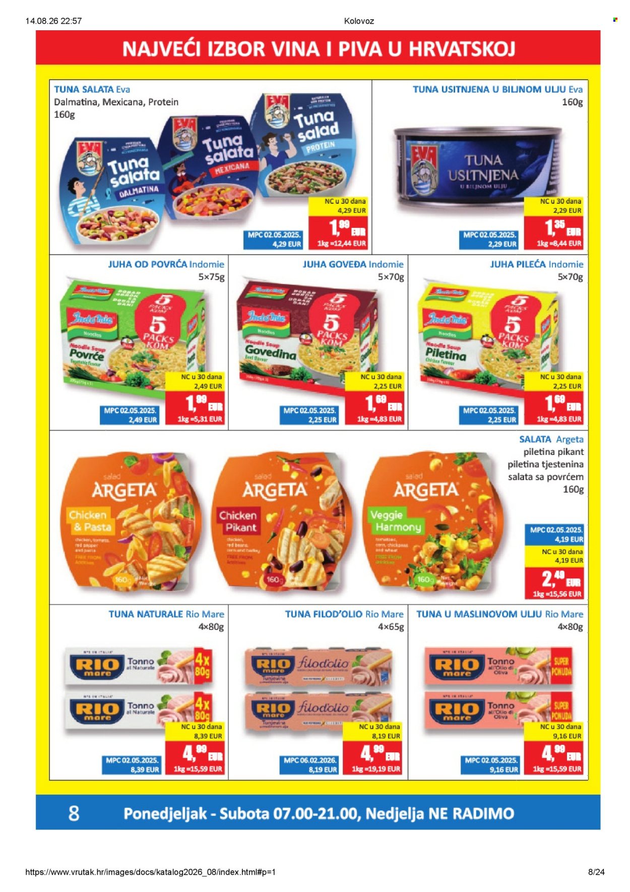 Vrutak katalog - 10.08.2026. - 23.08.2026. Stranica 8