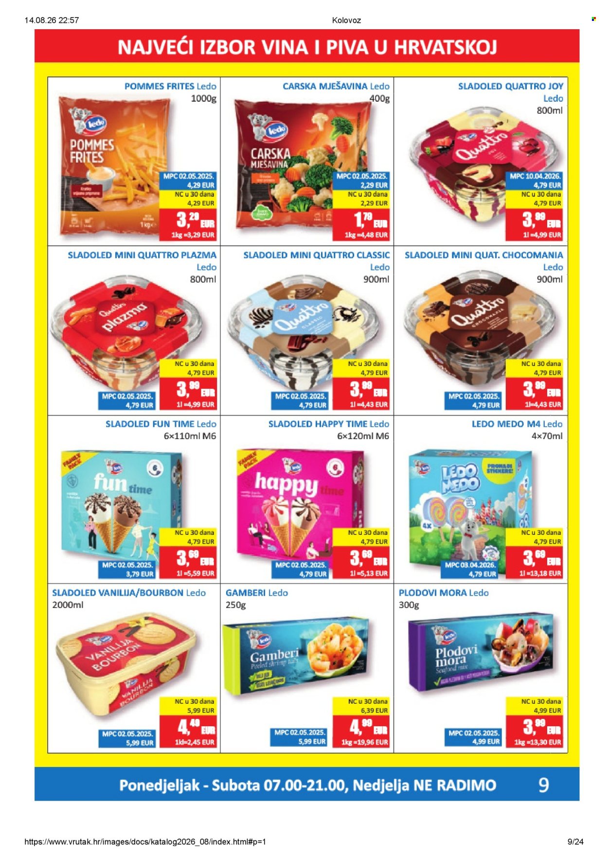 Vrutak katalog - 10.08.2026. - 23.08.2026. Stranica 9