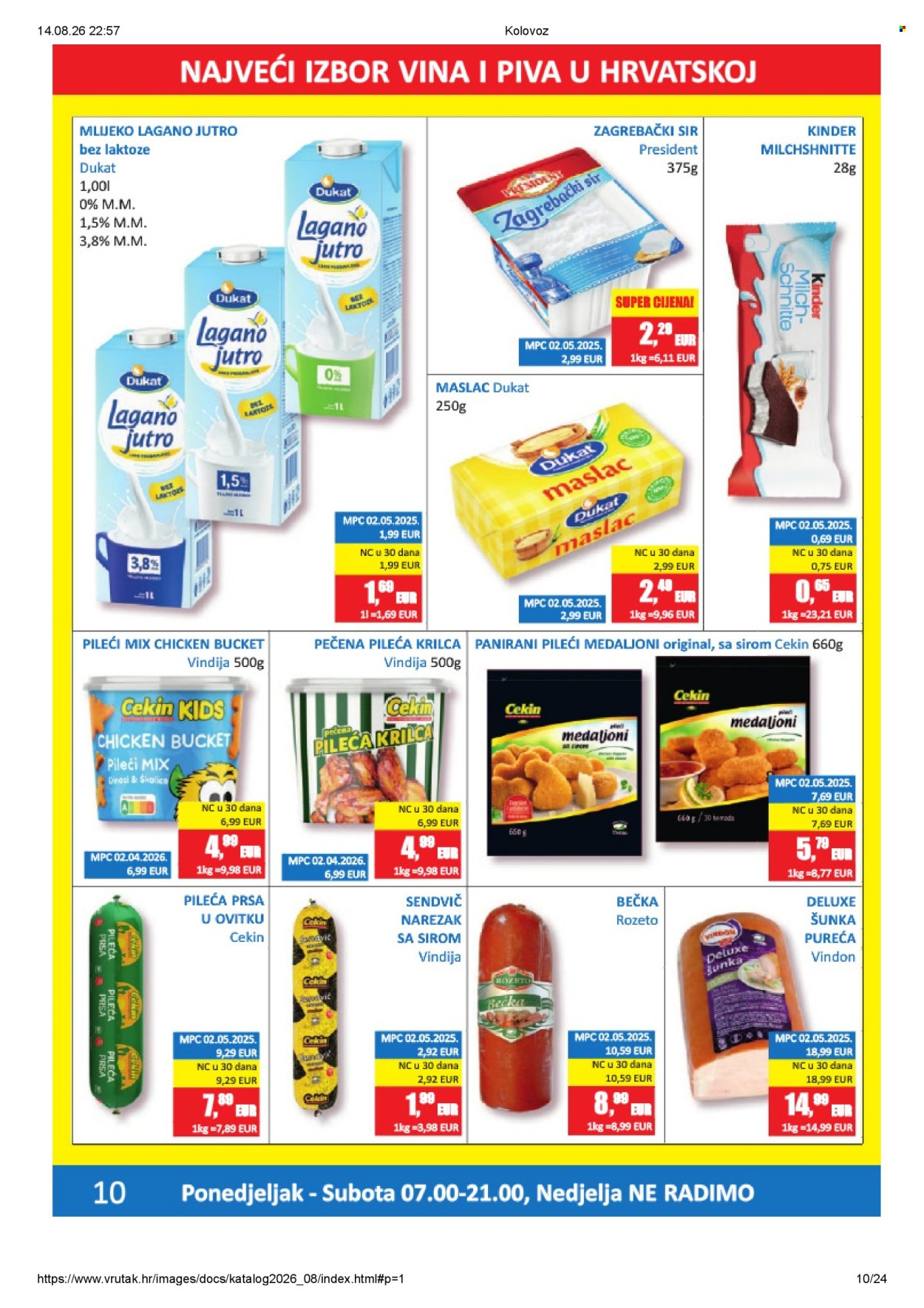 Vrutak katalog - 10.08.2026. - 23.08.2026. Stranica 10