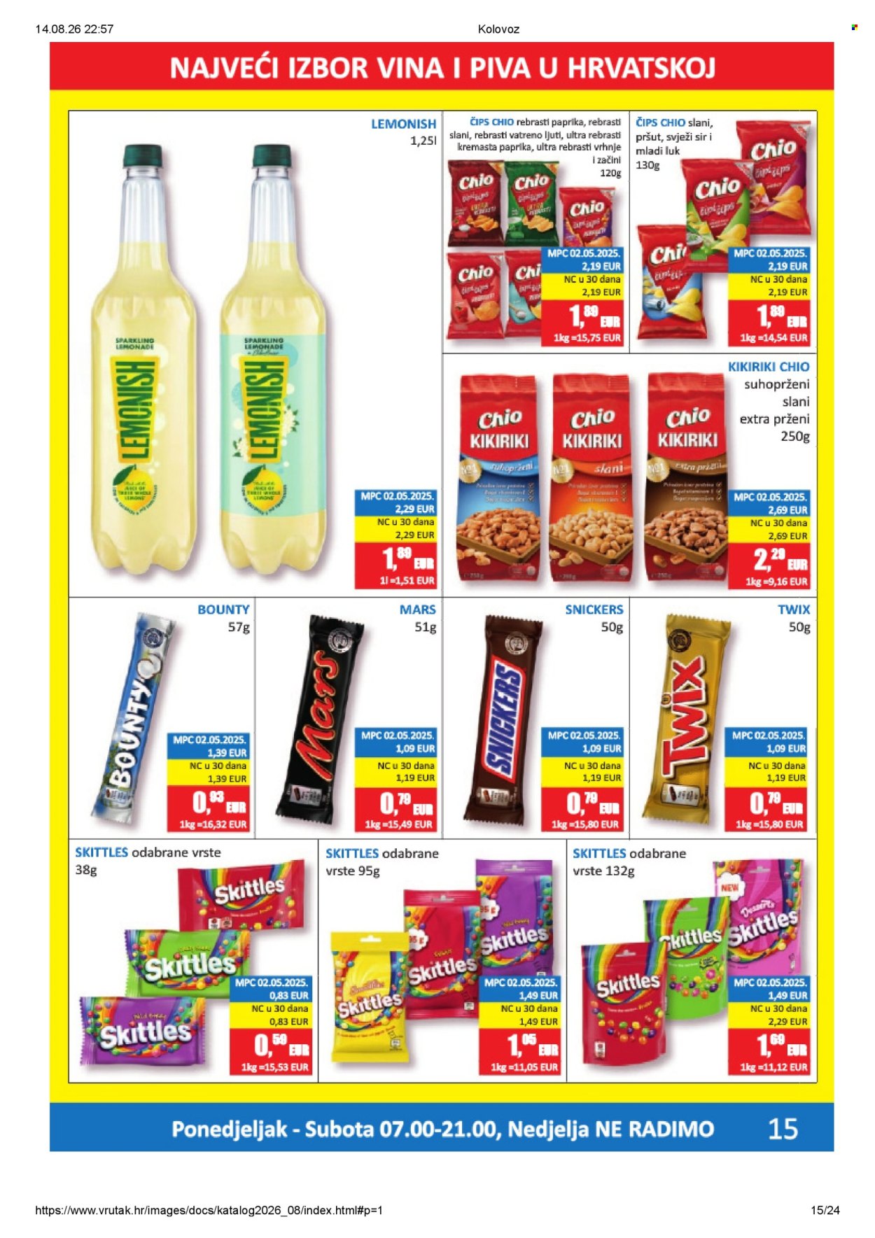 Vrutak katalog - 10.08.2026. - 23.08.2026. Stranica 15