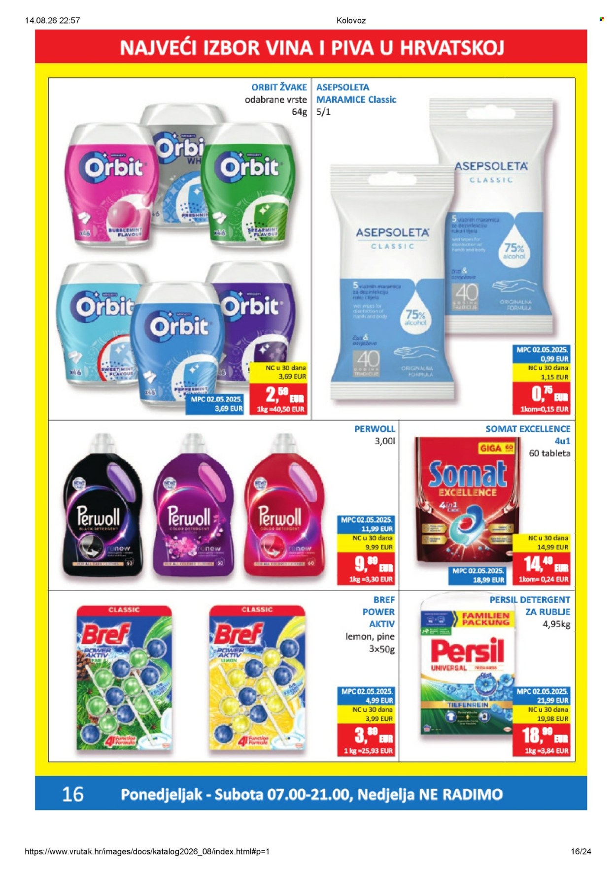 Vrutak katalog - 10.08.2026. - 23.08.2026. Stranica 16