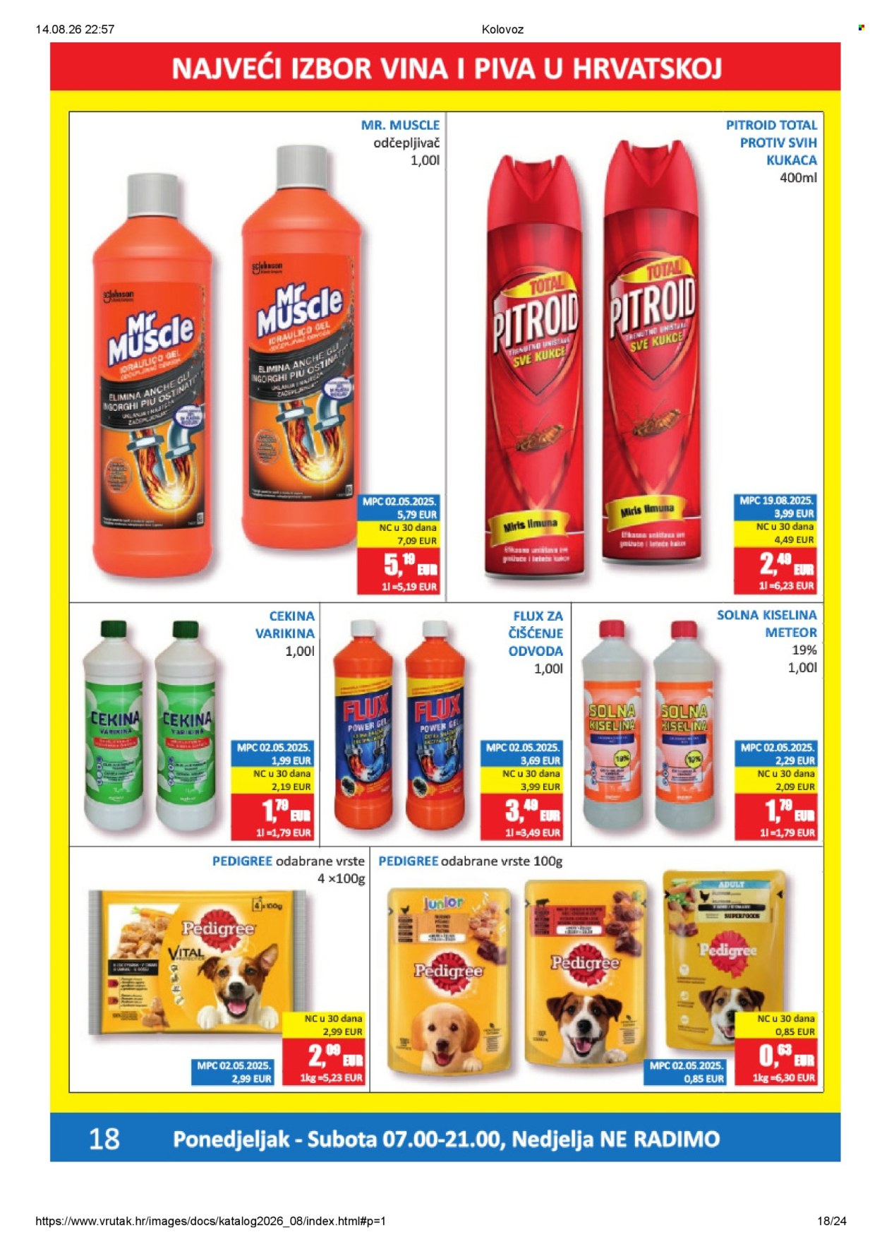 Vrutak katalog - 10.08.2026. - 23.08.2026. Stranica 18