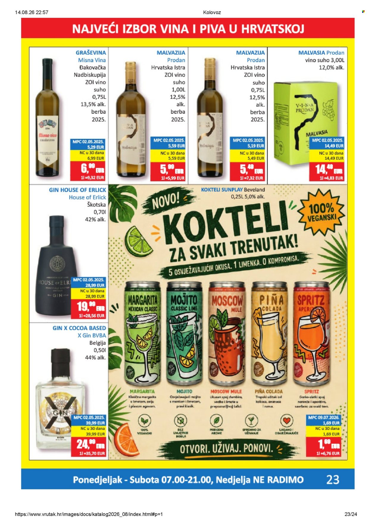 Vrutak katalog - 10.08.2026. - 23.08.2026. Stranica 23