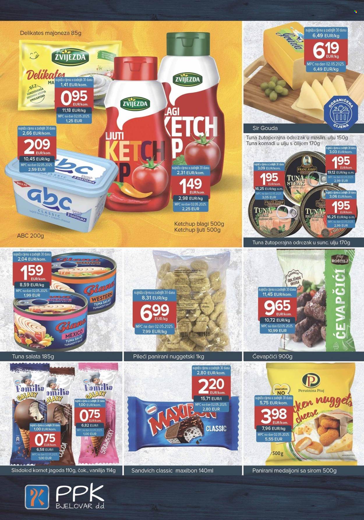 PPK Bjelovar katalog - 06.08.2026. - 25.08.2026. Stranica 4