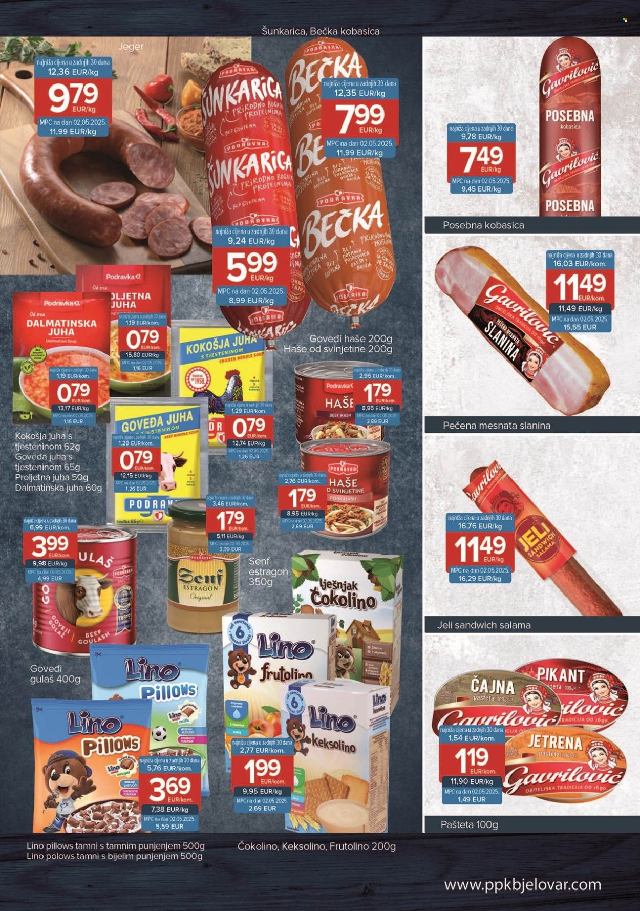PPK Bjelovar katalog - 06.08.2026. - 25.08.2026. Stranica 5
