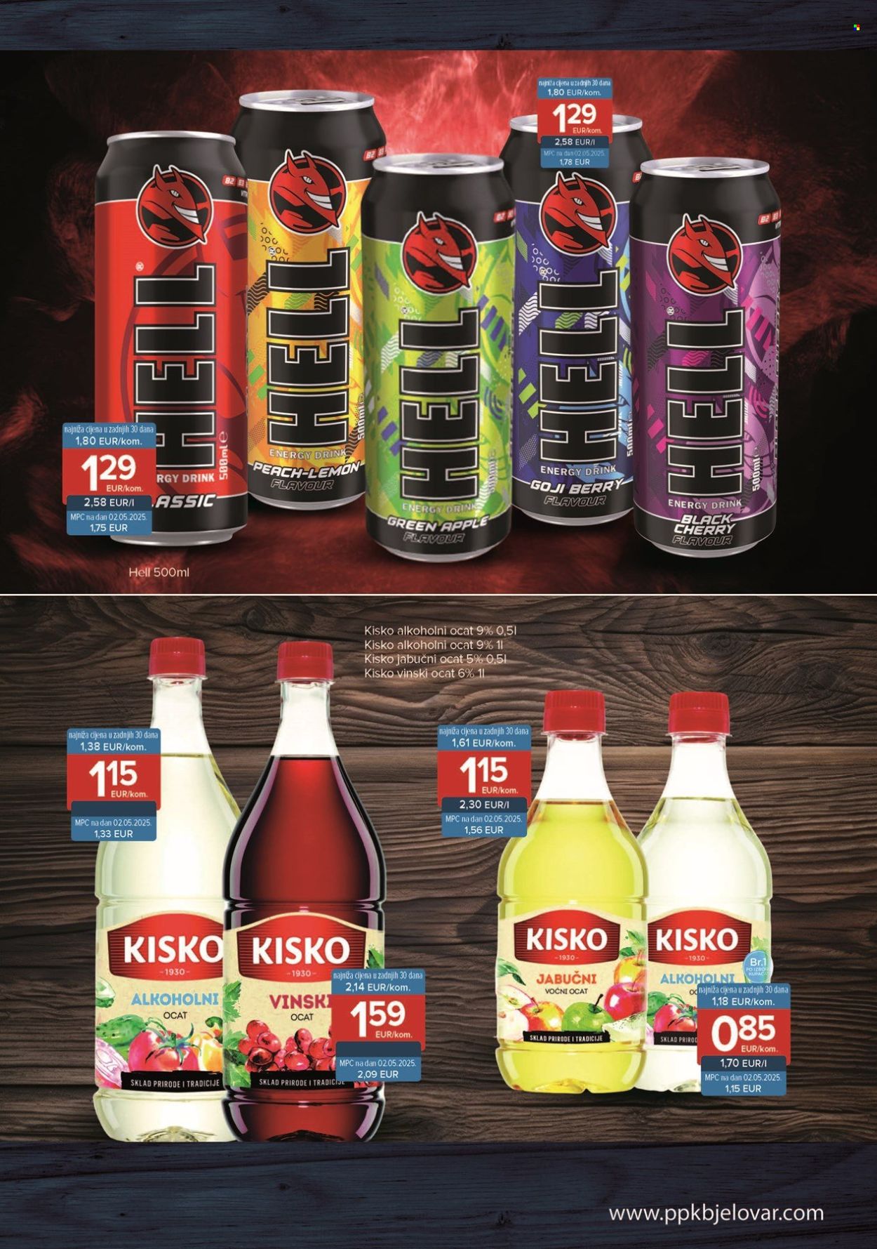PPK Bjelovar katalog - 06.08.2026. - 25.08.2026. Stranica 8