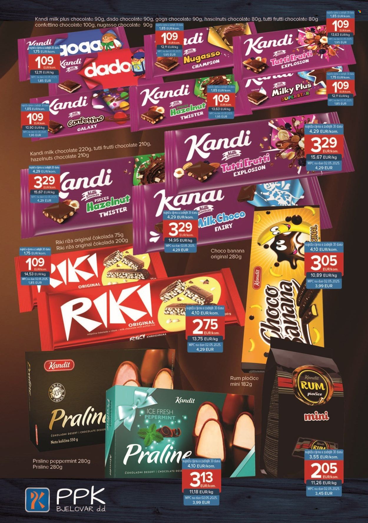 PPK Bjelovar katalog - 06.08.2026. - 25.08.2026. Stranica 9