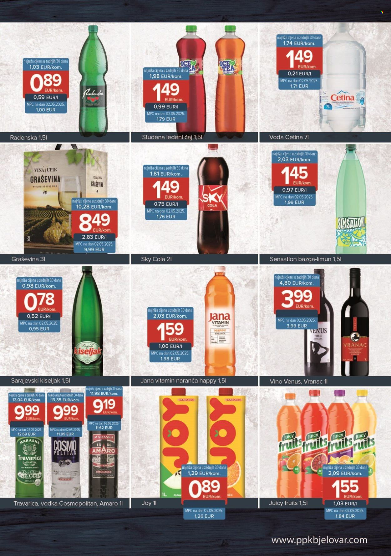 PPK Bjelovar katalog - 06.08.2026. - 25.08.2026. Stranica 10
