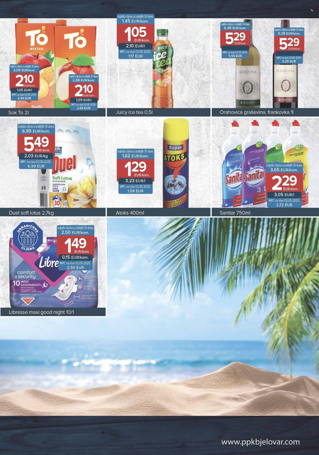 PPK Bjelovar katalog - 06.08.2026. - 25.08.2026. Stranica 12