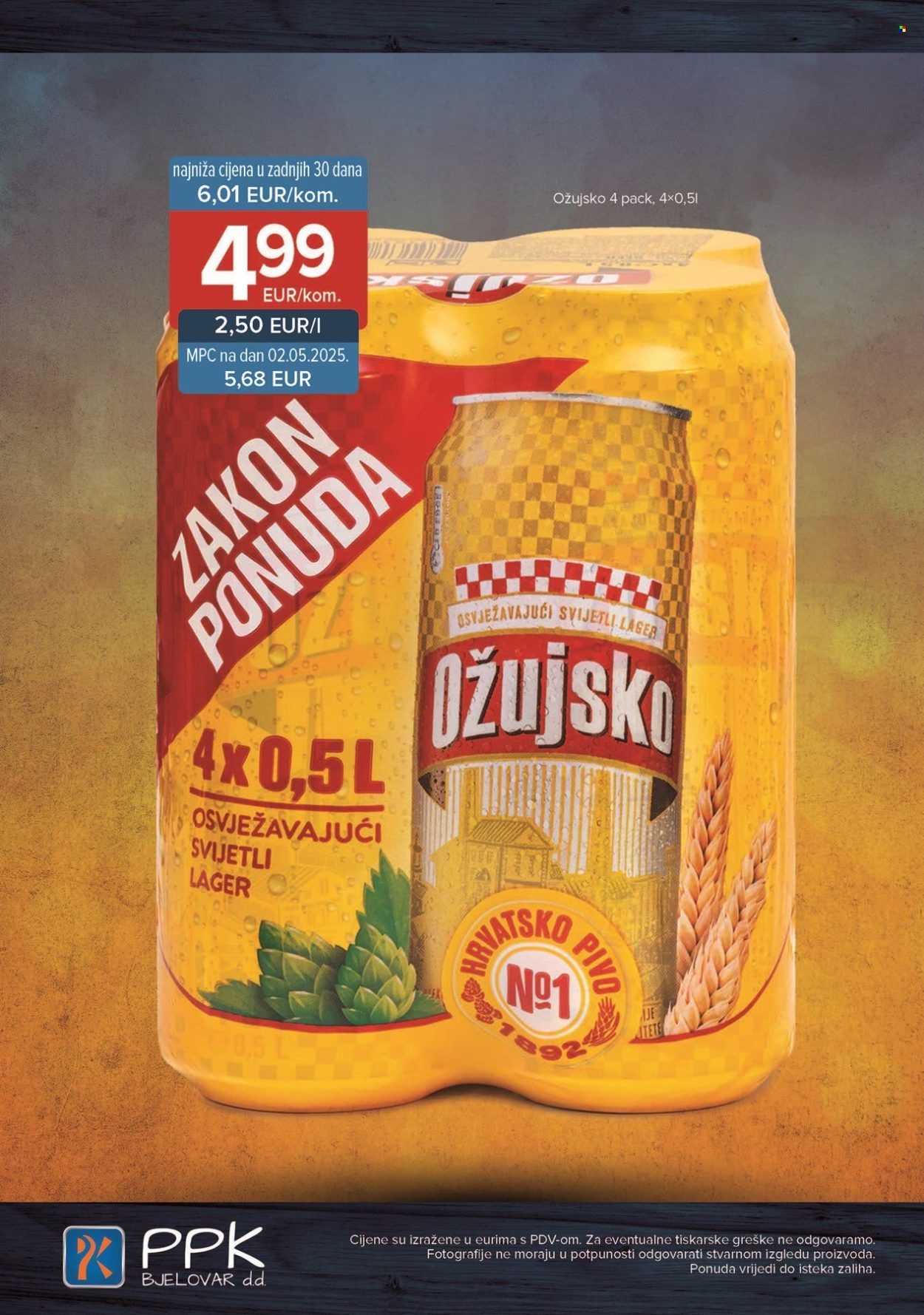 PPK Bjelovar katalog - 06.08.2026. - 25.08.2026. Stranica 19