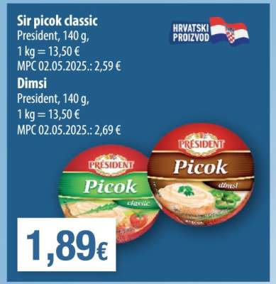 Sir Picok classic