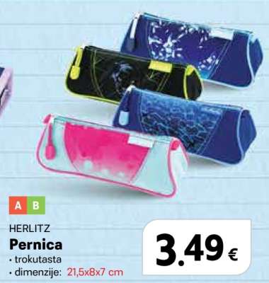 Herlitz Pernica