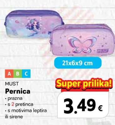 MUST Pernica