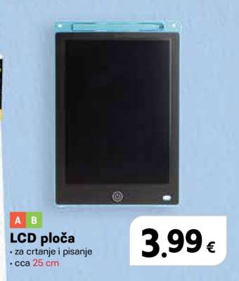 LCD ploča