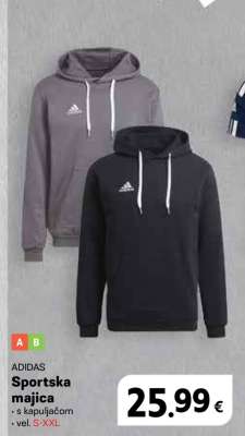 ADIDAS Sportska majica