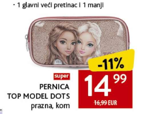 PERNICA TOP MODEL DOTS