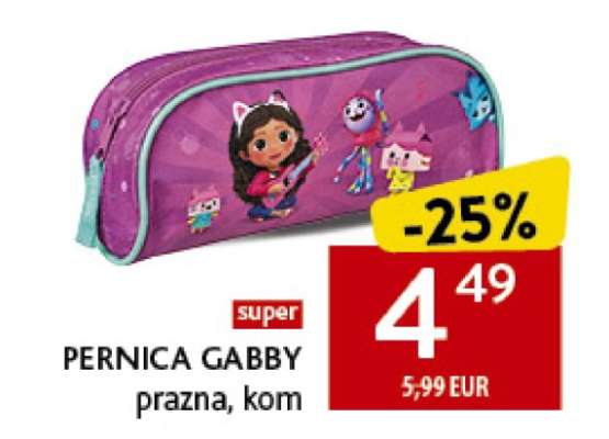 PERNICA GABBY