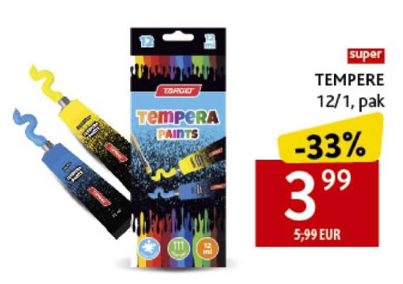 TEMPERE 12/1, pak