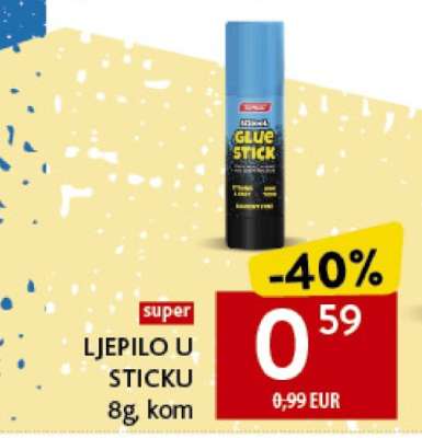 Ljepilo u sticku