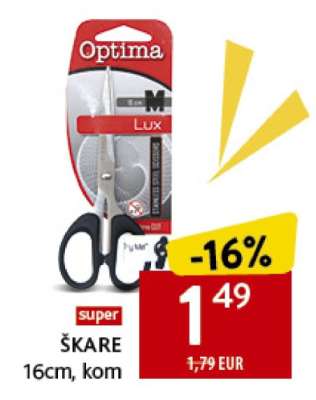 Škare