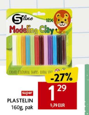 Plastelin