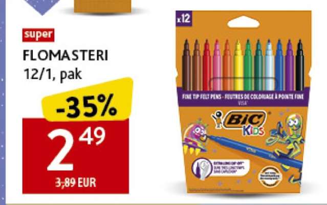 Flomasteri