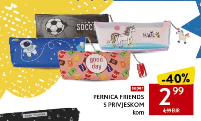 PERNICA FRIENDS S PRIVJESKOM