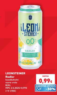 LEONSTEINER Radler