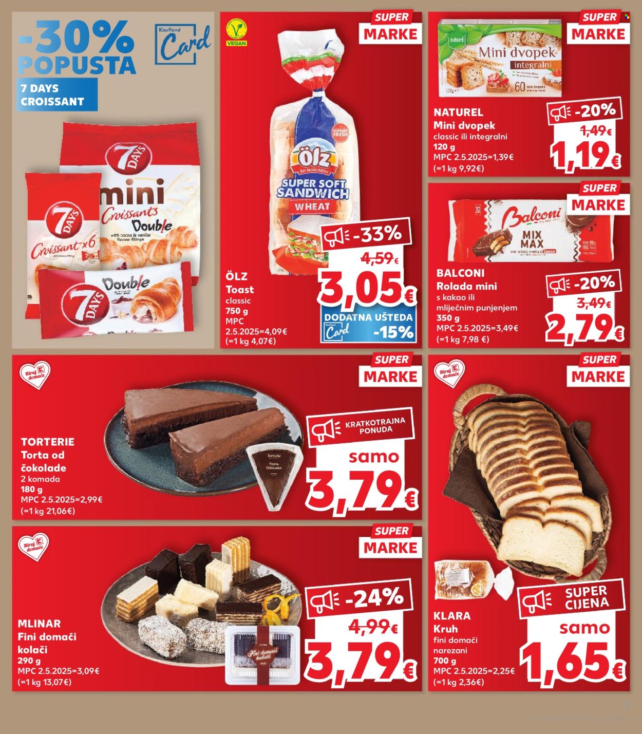 Kaufland katalog - 19.08.2026. - 25.08.2026. Stranica 7