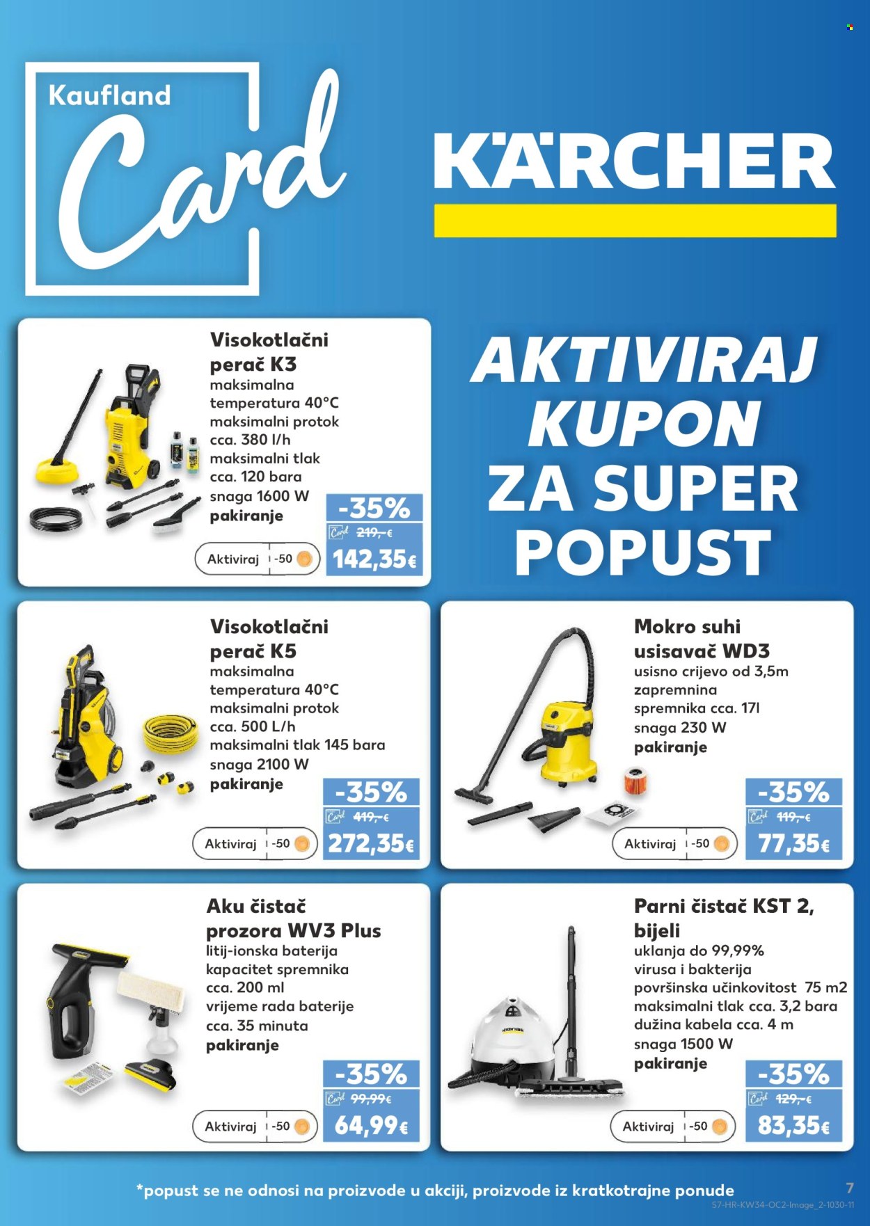 Kaufland katalog - 19.08.2026. - 25.08.2026. Stranica 7