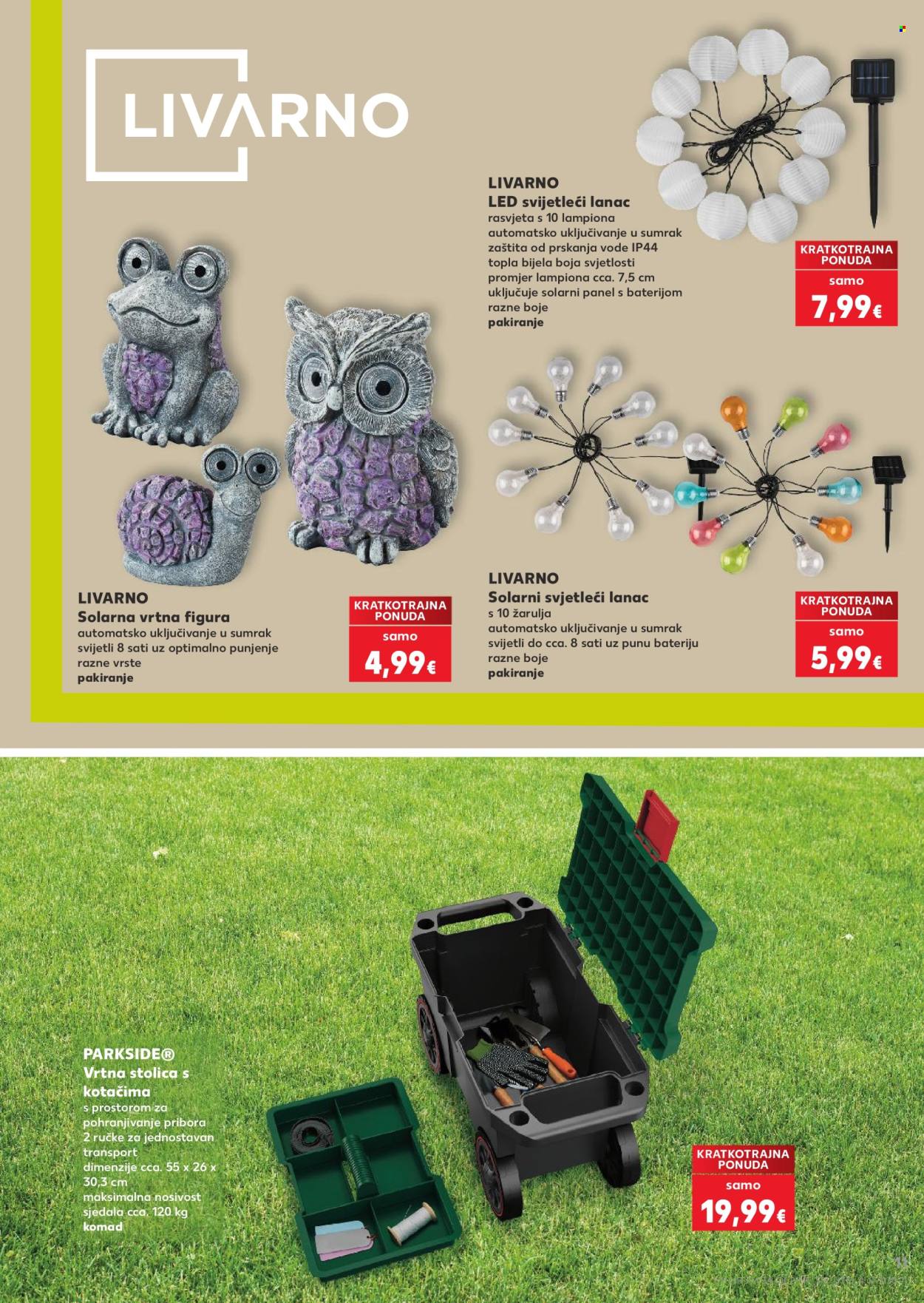Kaufland katalog - 19.08.2026. - 25.08.2026. Stranica 11