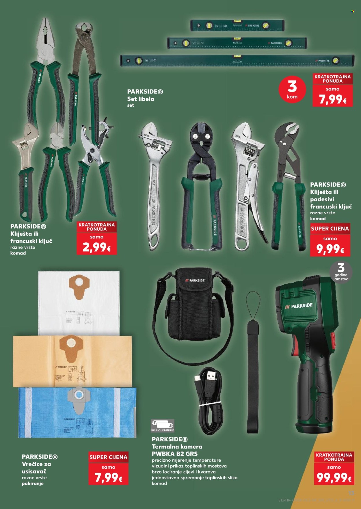 Kaufland katalog - 19.08.2026. - 25.08.2026. Stranica 13