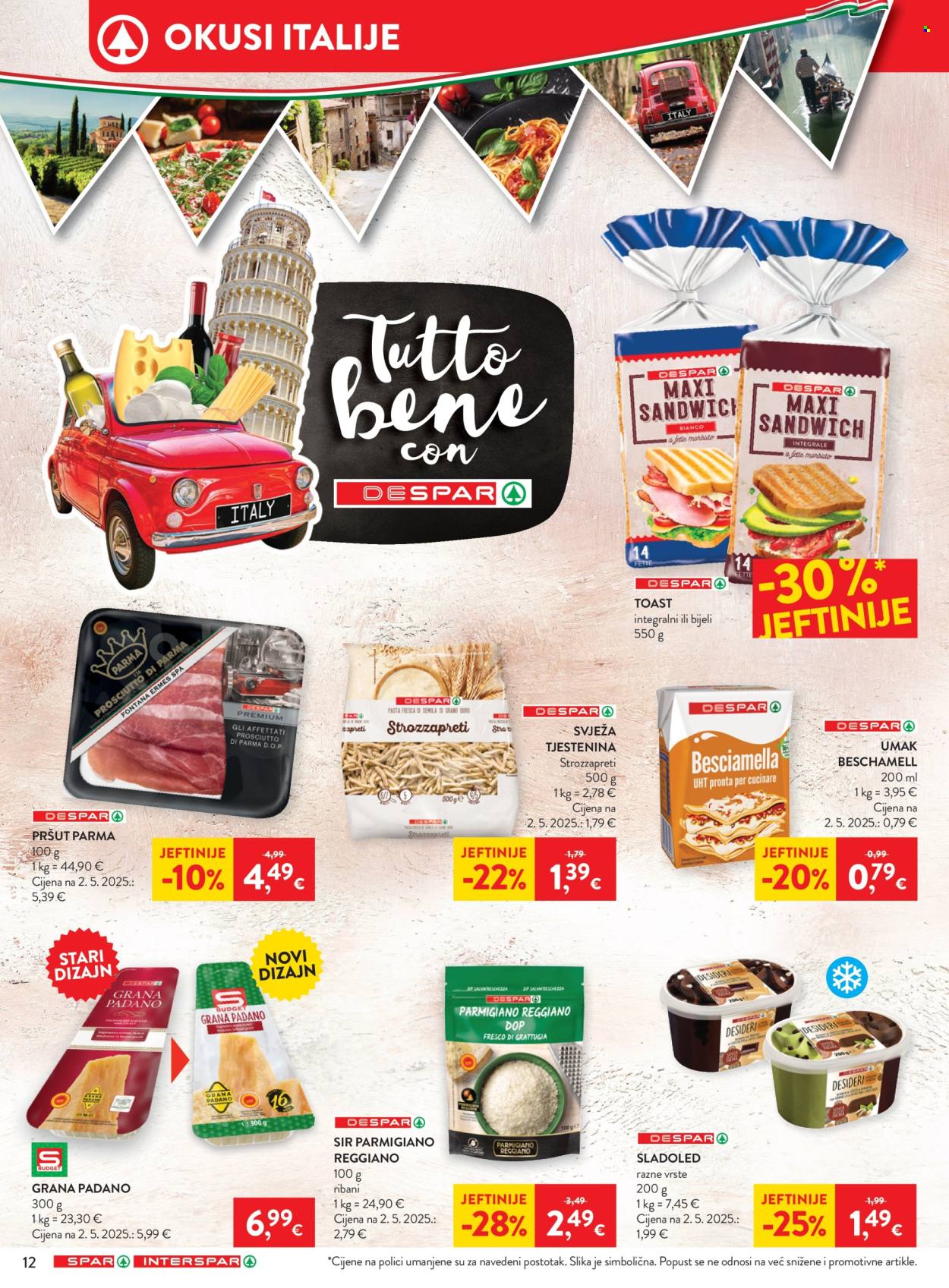 SPAR katalog - 19.08.2026. - 25.08.2026. Stranica 14