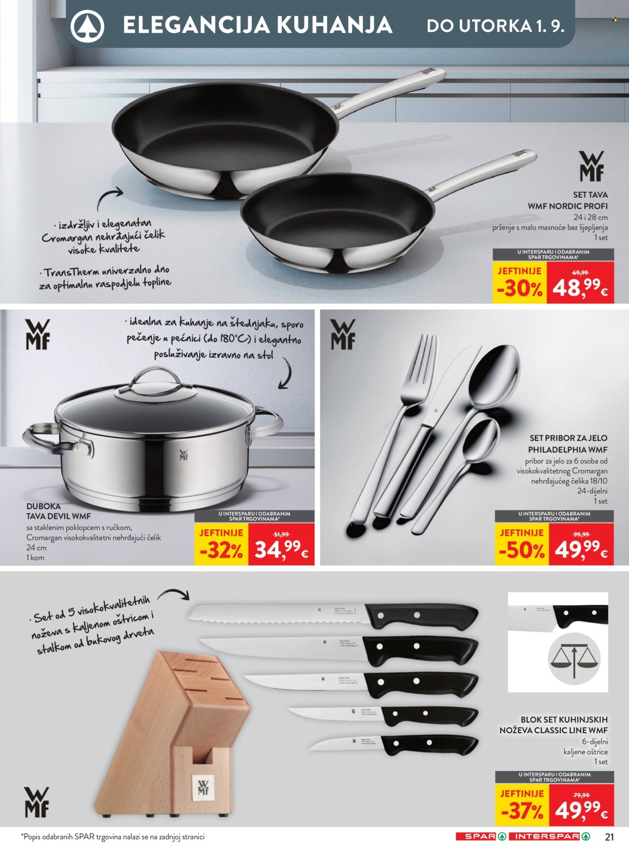 INTERSPAR katalog - 19.08.2026. - 25.08.2026. Stranica 35