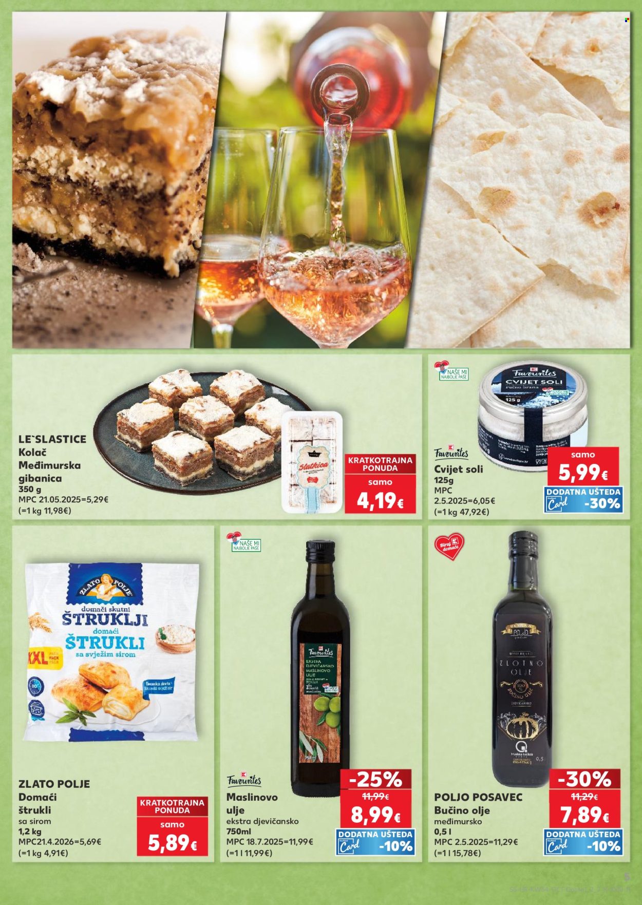Kaufland katalog - 19.08.2026. - 25.08.2026. Stranica 5