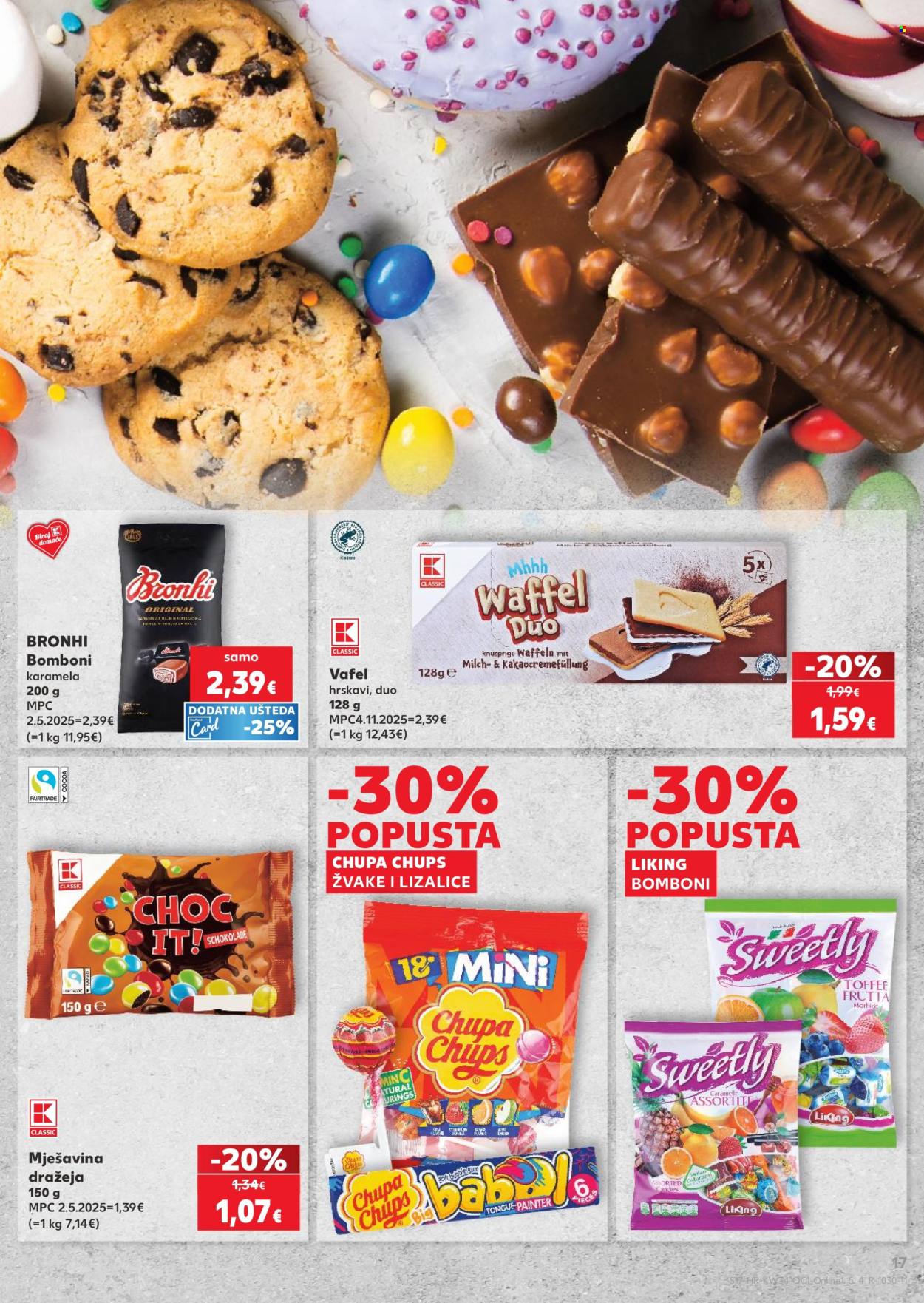 Kaufland katalog - 19.08.2026. - 25.08.2026. Stranica 17