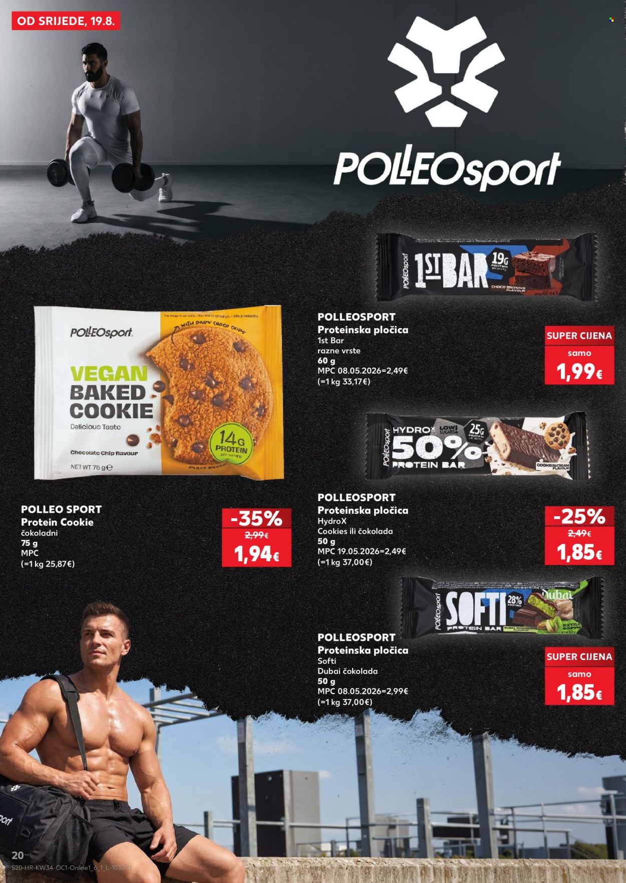 Kaufland katalog - 19.08.2026. - 25.08.2026. Stranica 20