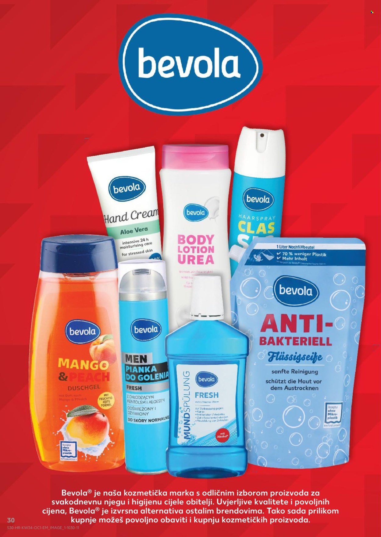 Kaufland katalog - 19.08.2026. - 25.08.2026. Stranica 30