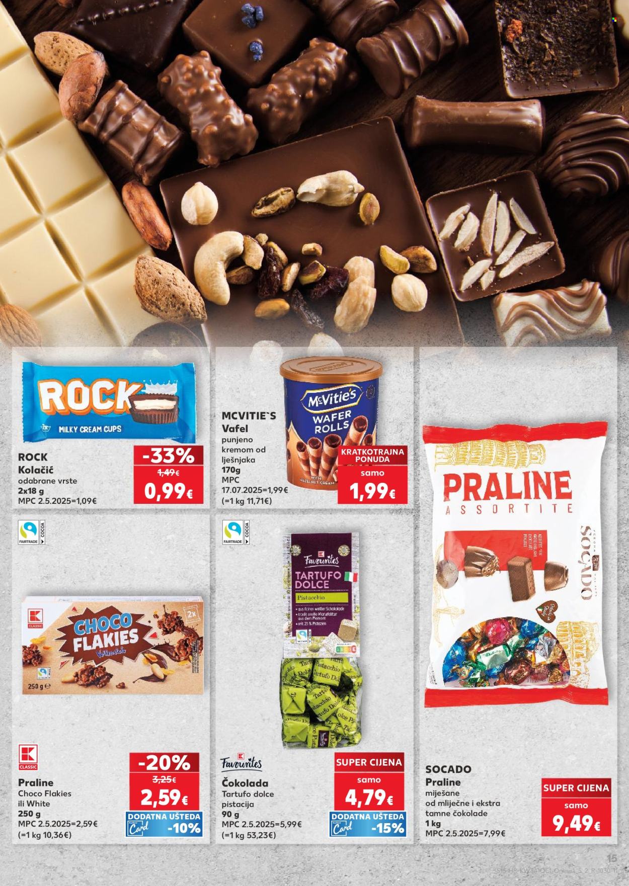 Kaufland katalog - 19.08.2026. - 25.08.2026. Stranica 15