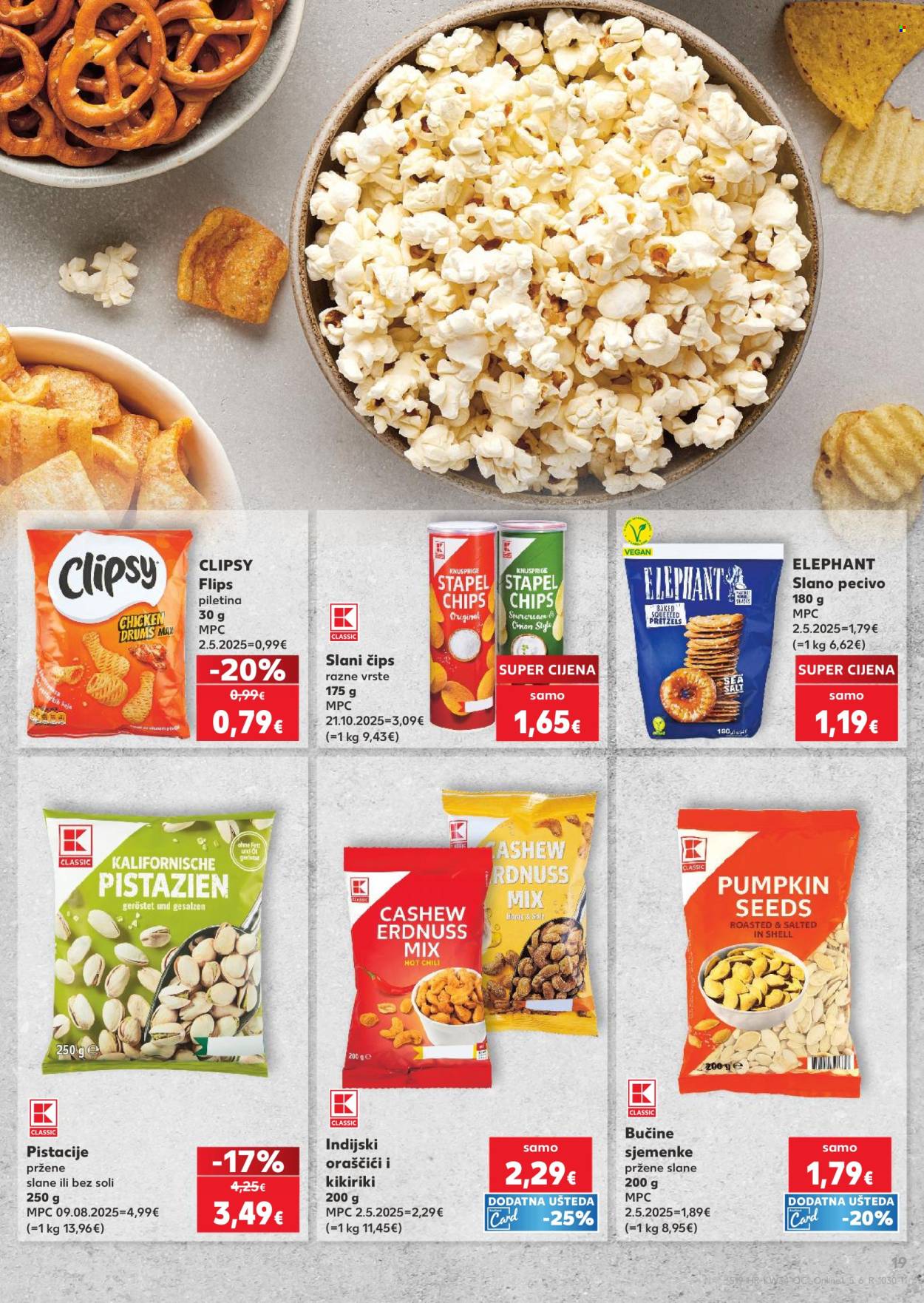 Kaufland katalog - 19.08.2026. - 25.08.2026. Stranica 19