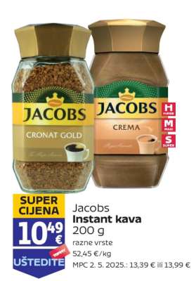 JACOBS Instant kava