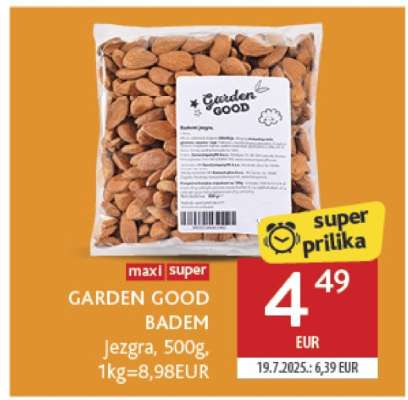 GARDEN GOOD BADEM