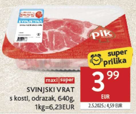 Svinjski vrat
