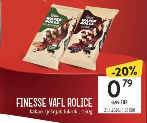FINESSE VAFL ROLICE