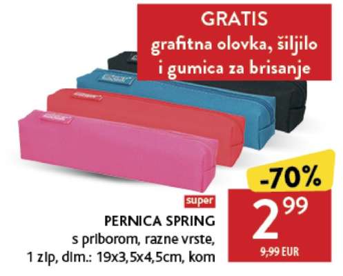 PERNICA SPRING