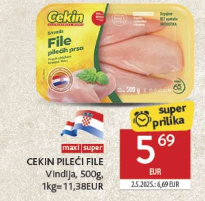 CEKIN PILEĆI FILE