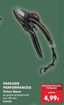 PARKSIDE PERFORMANCE®